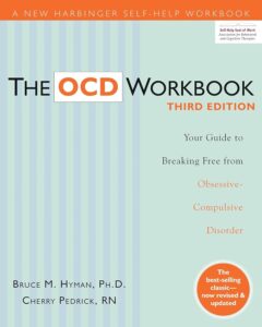 The OCD Workbook by Hyman & Pedrick