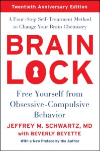 Brain Lock by Jeffrey Schwartz